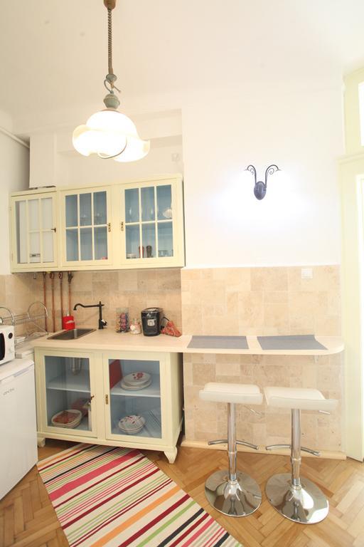 White Opera By Nux Apartment คลูจ-นาโปกา ภายนอก รูปภาพ